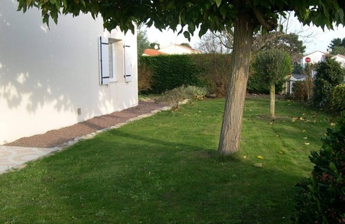 Travo House | L'Oberlin de la ville - Saint Hilaire de Riez