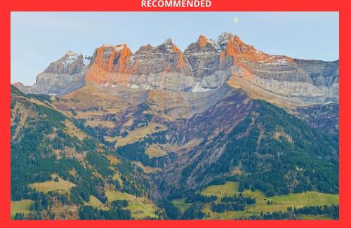 Val d'Illiez Apartment | L'observatoire des Alpes, les Crosets