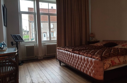 Lixheim House | L' Obsidienne