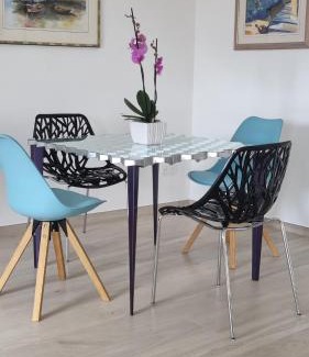 Bayon House | L'Obsidienne