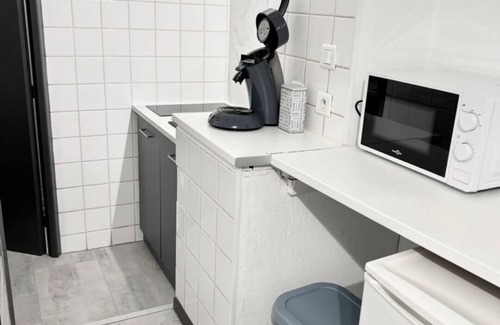 Belfort Apartment | L'Océan: 300 m downtown station Wifi Parking