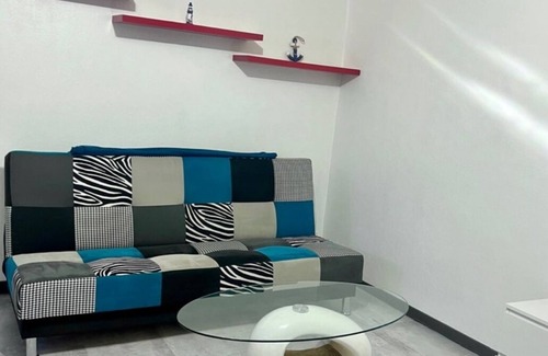 Belfort Apartment | L'Océan: 300 m downtown station Wifi Parking
