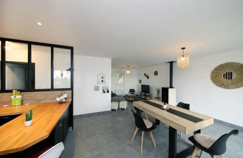 La Lucerne-dʼOutremer House | L'Océraline - Maison avec jardin et wifi