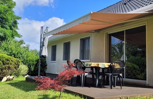 Urcay House | L'Ocee, your perfect holiday home with private swimming pool