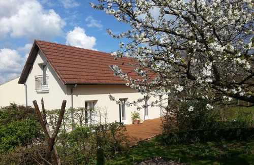 Oeuilly House | L'OEUILLADE: calm and tranquility in Champagne