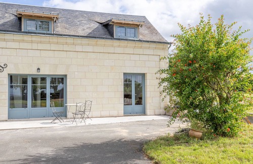 Saix House | L'Office de la Longère - Maison avec piscine partagée