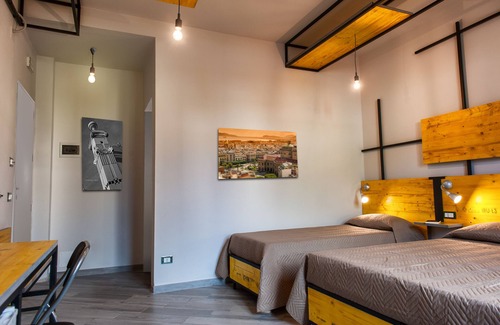 Mondello Bed & Breakfast | L'Officina di Apollo
