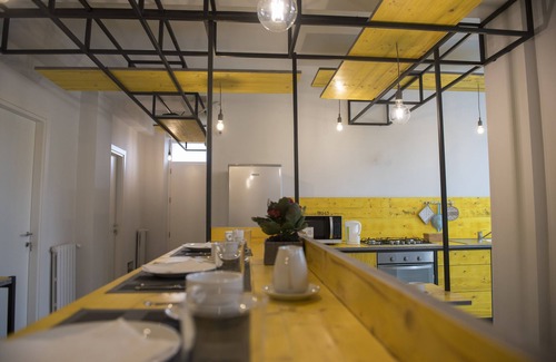 Mondello Bed & Breakfast | L'Officina di Apollo