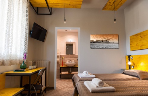 Mondello Bed & Breakfast | L'Officina di Apollo