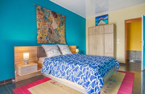 Sainte-Suzanne Apartment | L'Oiseau de Paradis - Le Confort jusqu'à 6 personnes