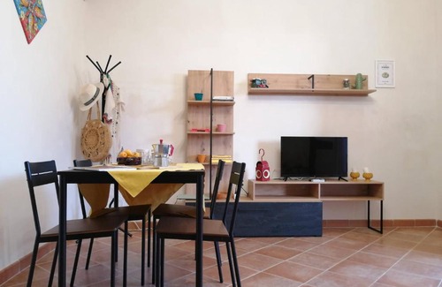 Marsala House | L'oleandro rosa - tra vigne, mare, sole e vento...