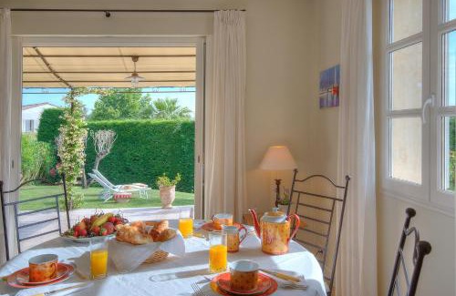 Saint-Paul-de-Vence Villa | L,olivaie Côté Jardin