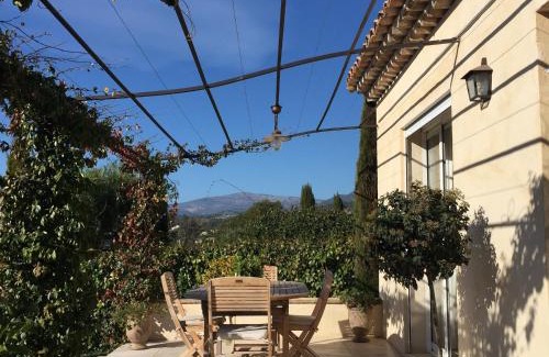 Saint-Paul-de-Vence Villa | L,olivaie Côté Jardin