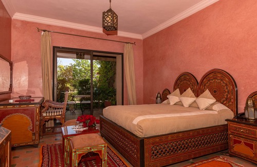 El Aggada House | L'Oliveraie de l'atlas