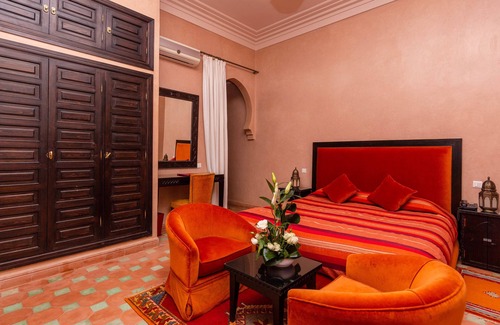 El Aggada House | L'Oliveraie de l'atlas