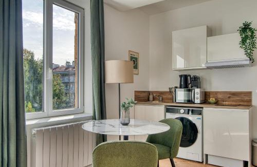 5th Arrondissement Apartment | L'Olivier - Cosy studio rénové au coeur de Lyon 5ème