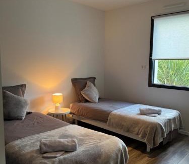 Distre House | L'Olivier de munet