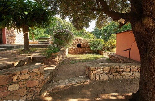 Sarrola-Carcopino House | L'Olivier house with swimming pool for 4/6 people