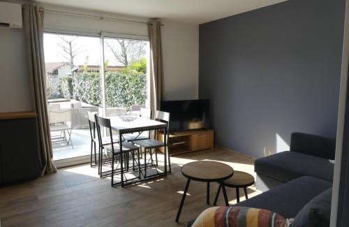 Onesse-et-Laharie House | L'olivier