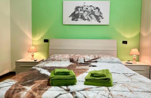 Bagnoregio House | L'OLIVO DI EVELINA