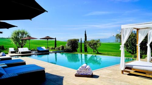 Pienza Bed & Breakfast | L'Olmo