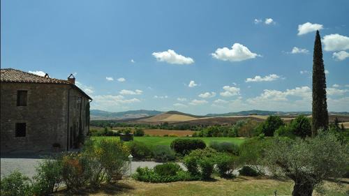 Pienza Bed & Breakfast | L'Olmo