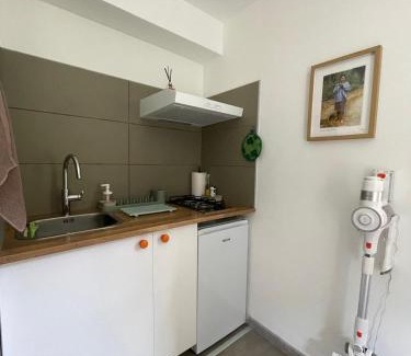 Brantes Apartment | L'Olympe