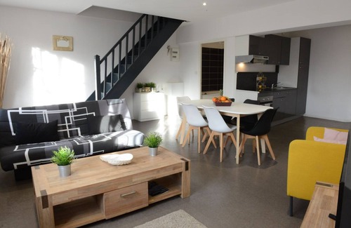 Dieppe Apartment | L'Ombre Dieppoise