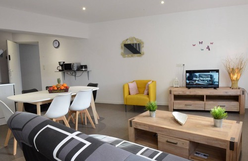 Dieppe Apartment | L'Ombre Dieppoise