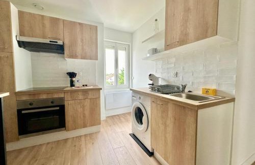Limoges Apartment | L'Omega, lumineux & cosy