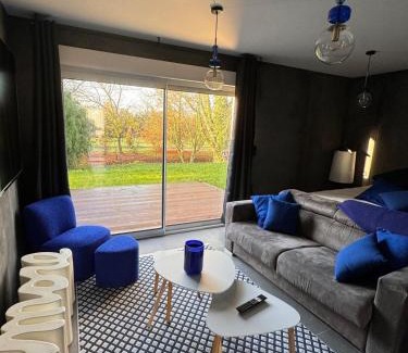 Les Attaques Apartment | L'Opale L'Entre Vous Spa