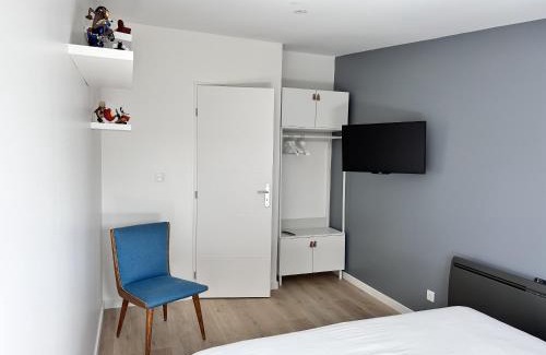 Les Attaques House | L'Opale - Le Bercail