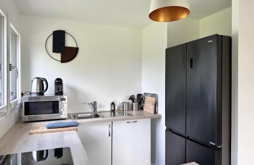 Les Attaques House | L'Opale - Plain Pied - Acces PMR