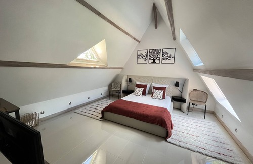 Limetz-Villez Bed & Breakfast | L'Orée de Giverny