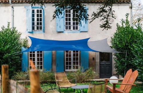 Carcassonne House | L'Orée de la cité