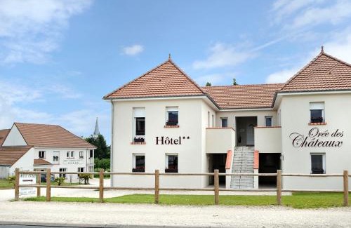 Bracieux Hotel | L'Orée des Châteaux