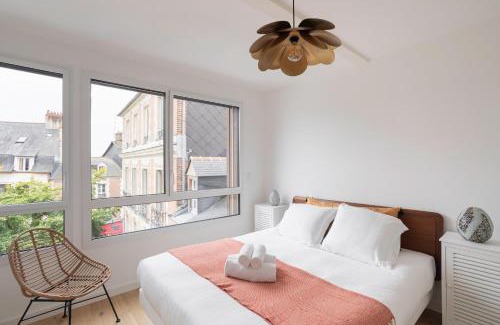 Dinan - Saint-Malo Apartment | L'Orée Des Lices - Appt de standing à Rennes