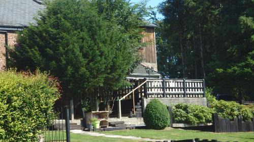 Roy House | L'orée du bois