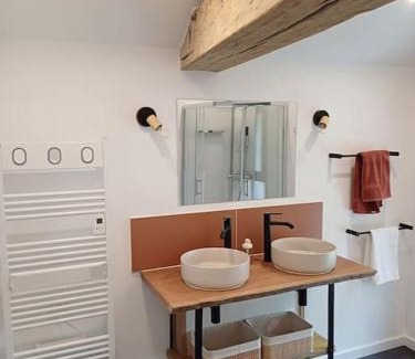 Moussais-la-Bataille House | L'orée du bois