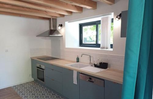 Moussais-la-Bataille House | L'orée du bois