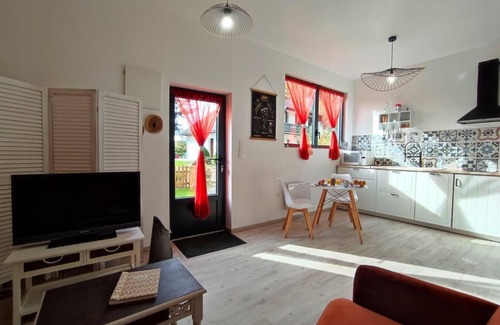 Daubeuf-Serville House | L'Orée du Bois - DAUBEUF SERVILLE