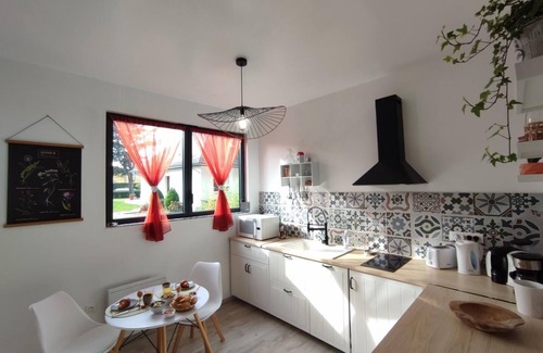 Daubeuf-Serville House | L'Orée du Bois - DAUBEUF SERVILLE