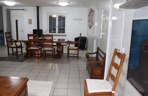Longeville-les-Saint-Avold Villa | L'Orée du Bois