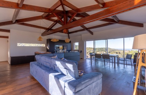Portigliolo House | L'Orangeraie de Portigliolo - Vue mer, 4 chambres