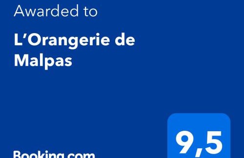 Quingey Bed & Breakfast | L’Orangerie de Malpas