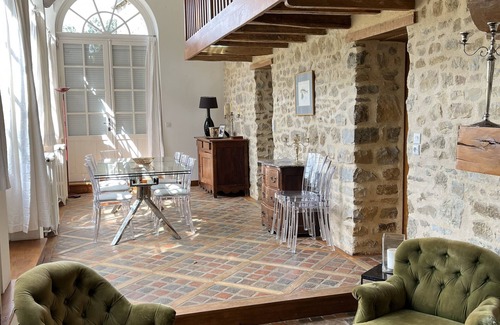 Vautorte Cottage | L'orangerie du Domaine de la Cour