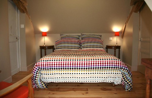 Avernes-Saint-Gourgon Bed & Breakfast | L'Orangerie du Bois