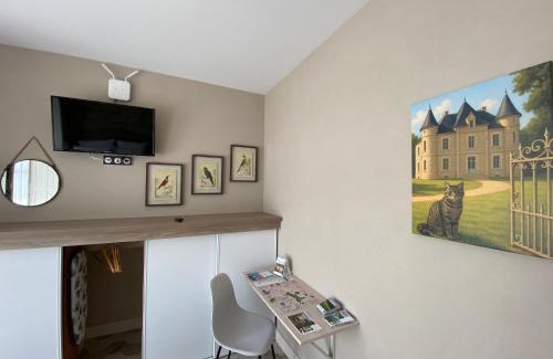 Mouchamps House | L'Orangerie