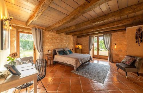 Mouzieys-Panens Bed & Breakfast | L'Oree du Ciel