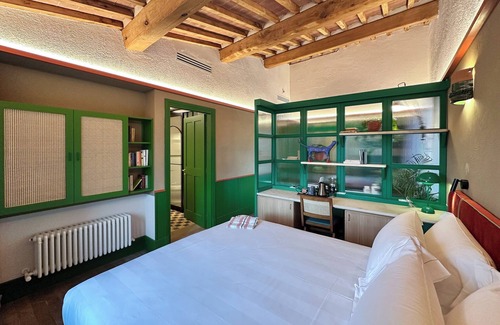 Bagno Vignoni Bed & Breakfast | L'Orto delle Terme